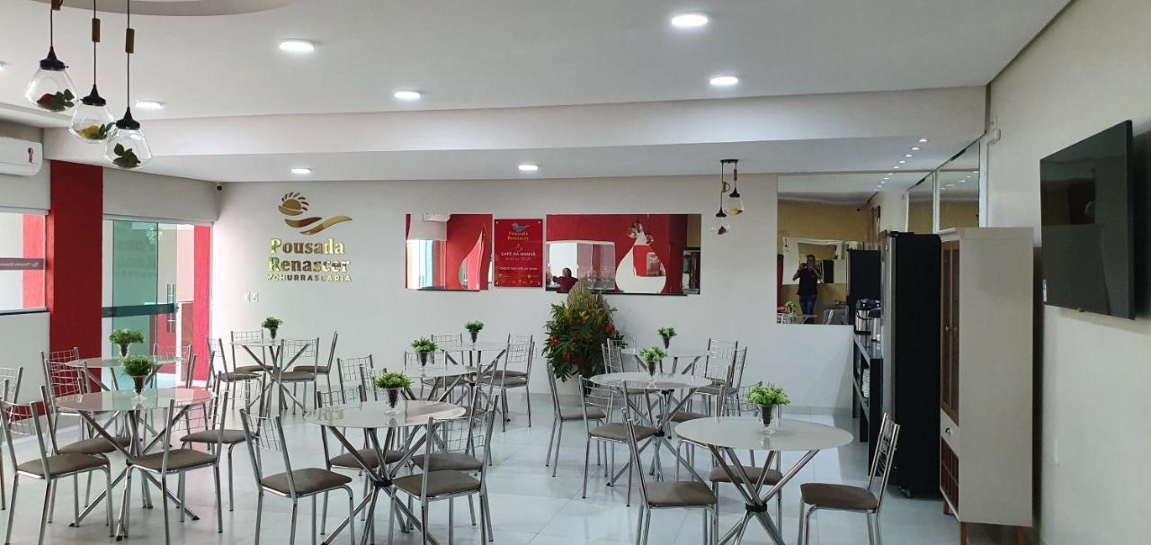 Pousada Renascer Conceição do Araguaia Kültér fotó