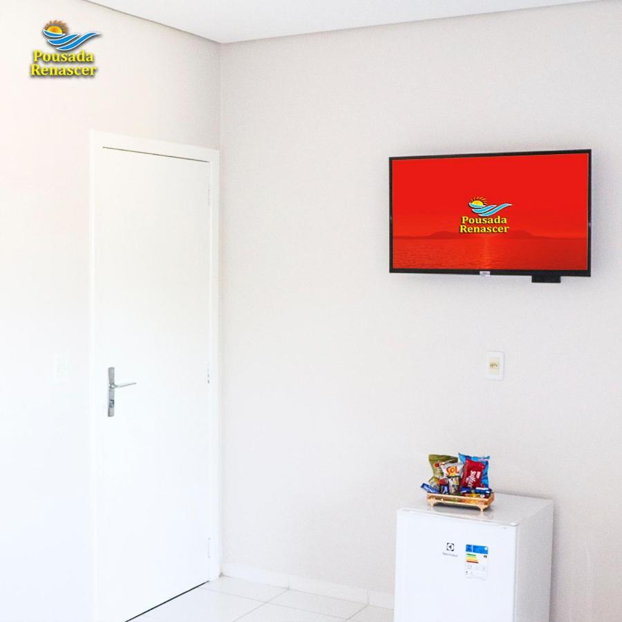Pousada Renascer Conceição do Araguaia Kültér fotó
