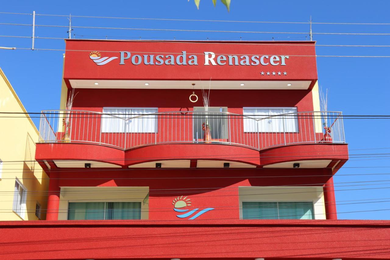 Pousada Renascer Conceição do Araguaia Kültér fotó