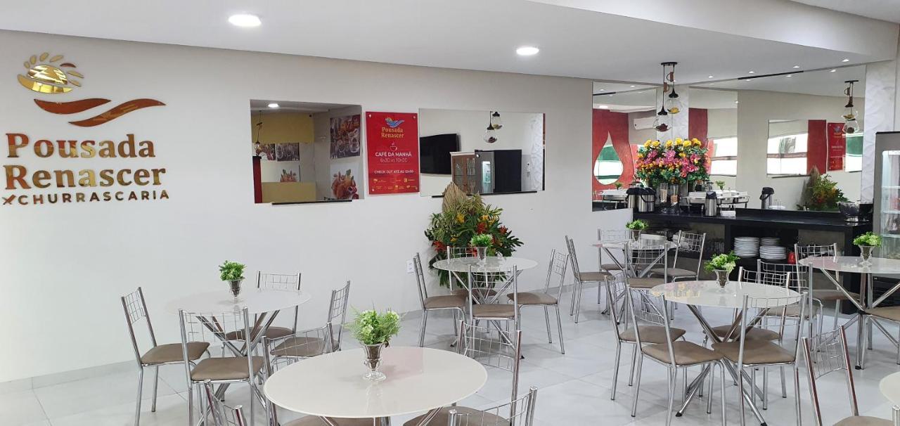 Pousada Renascer Conceição do Araguaia Kültér fotó
